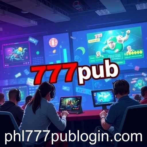 The Rise of Online Gaming with 777pub